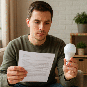 Oszczędzanie energii w domu – proste triki na obniżenie rachunków.