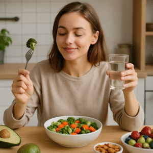 Zdrowe odżywianie: 5 prostych zmian w diecie, które poprawią Twoje samopoczucie