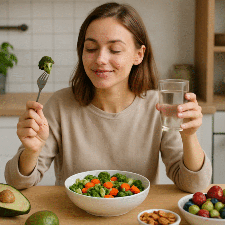 Zdrowe odżywianie: 5 prostych zmian w diecie, które poprawią Twoje samopoczucie