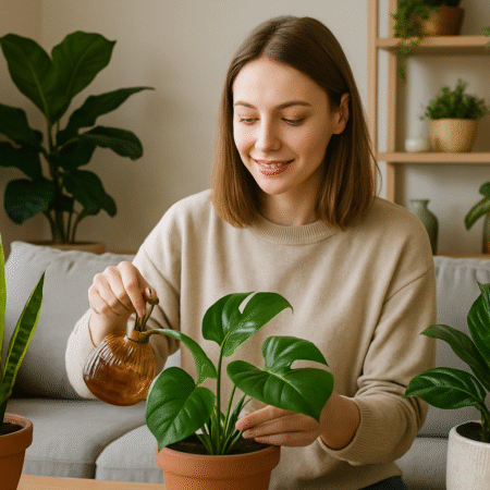 Domowe rośliny: Jak wybrać i pielęgnować rośliny doniczkowe?