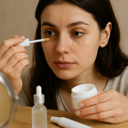 Skuteczne sposoby na pozbycie się cieni pod oczami – sprawdzone metody i kosmetyki