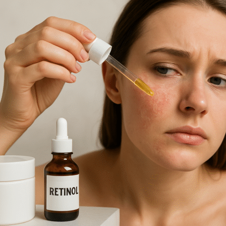 Retinol w kosmetykach: Jak go stosować, aby uniknąć podrażnień i uzyskać najlepsze efekty?
