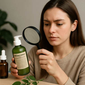 Ekologiczne kosmetyki: Jak czytać składy i unikać szkodliwych substancji w produktach do pielęgnacji?