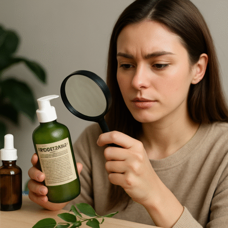 Ekologiczne kosmetyki: Jak czytać składy i unikać szkodliwych substancji w produktach do pielęgnacji?