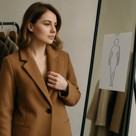 Jak dobrać idealny płaszcz do swojej sylwetki?