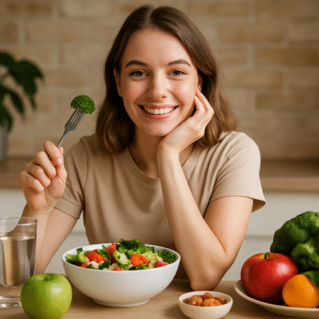 Zdrowe odżywianie – proste zasady, które możesz wprowadzić już dziś.